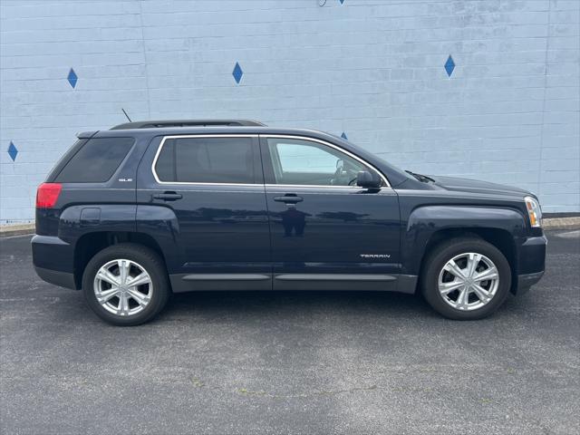 2017 GMC Terrain