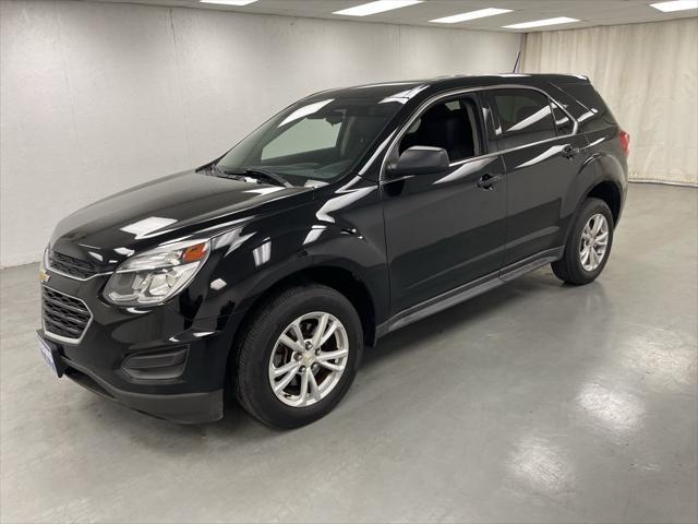 2017 Chevrolet Equinox