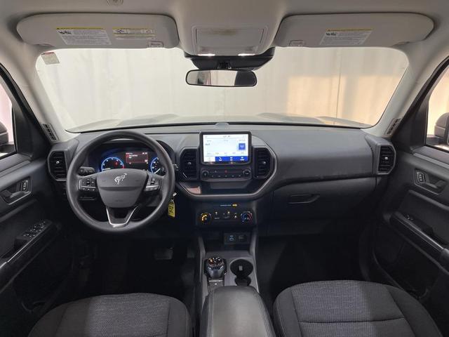 Photo of 2021 Carbonized Gray Metallic Ford Bronco Sport