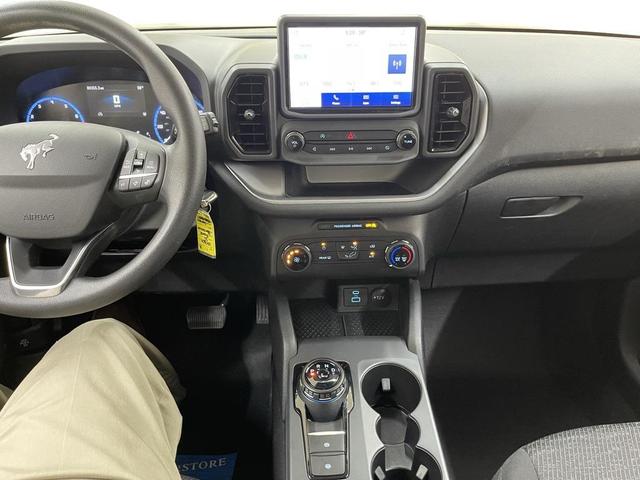 Photo of 2021 Carbonized Gray Metallic Ford Bronco Sport