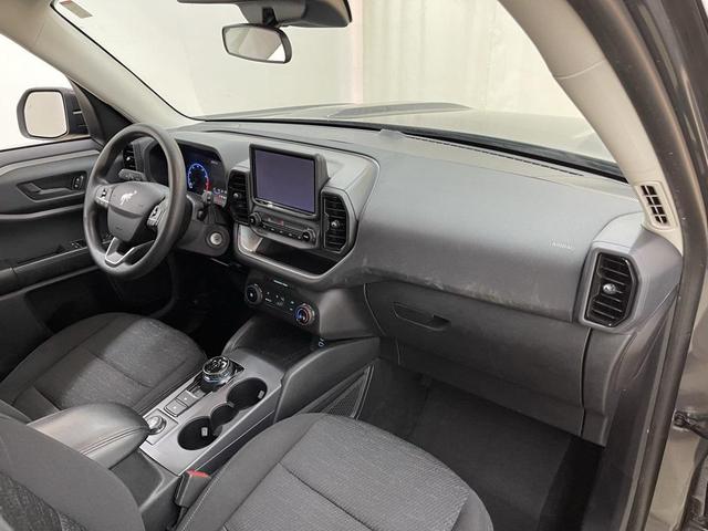 Photo of 2021 Carbonized Gray Metallic Ford Bronco Sport
