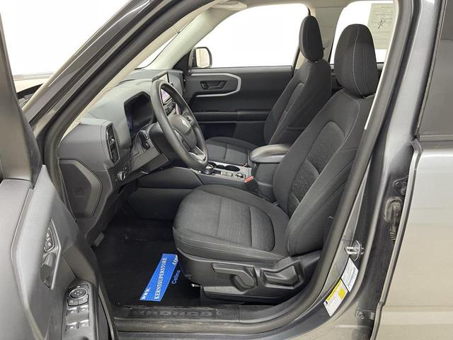 Photo of 2021 Carbonized Gray Metallic Ford Bronco Sport
