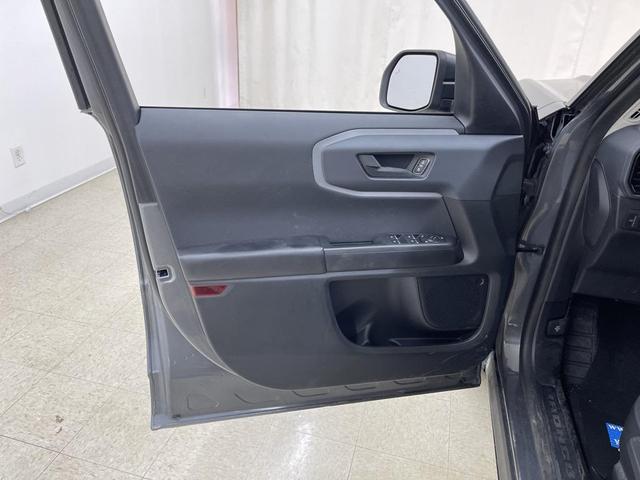 Photo of 2021 Carbonized Gray Metallic Ford Bronco Sport