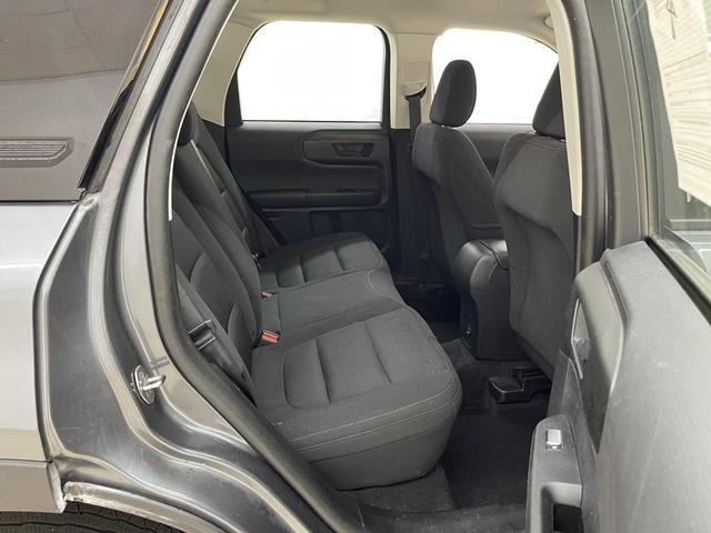 Photo of 2021 Carbonized Gray Metallic Ford Bronco Sport