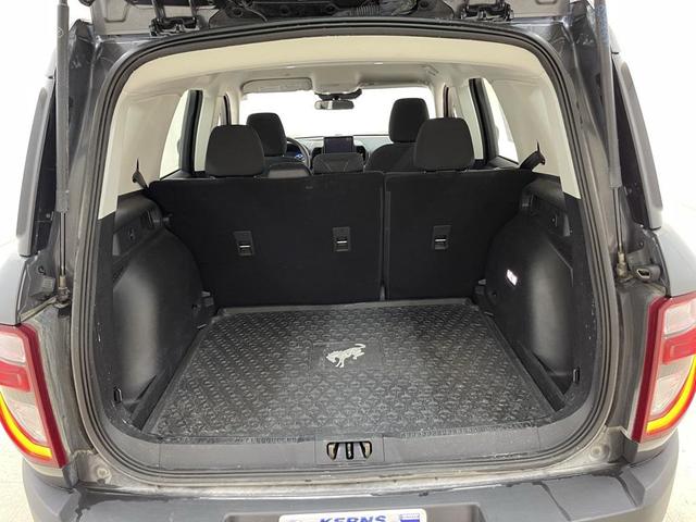 Photo of 2021 Carbonized Gray Metallic Ford Bronco Sport