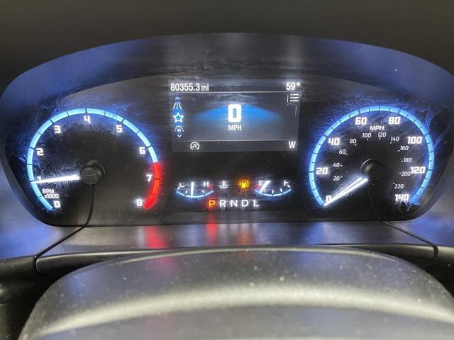 Photo of 2021 Carbonized Gray Metallic Ford Bronco Sport