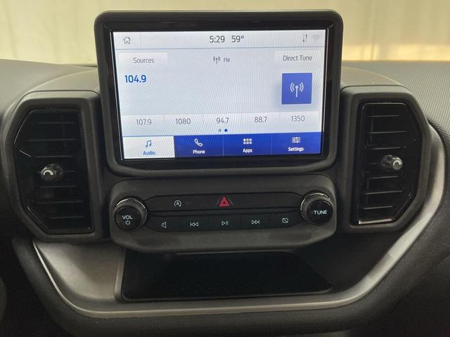 Photo of 2021 Carbonized Gray Metallic Ford Bronco Sport