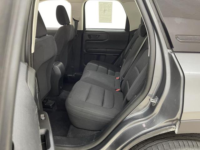 Photo of 2021 Carbonized Gray Metallic Ford Bronco Sport