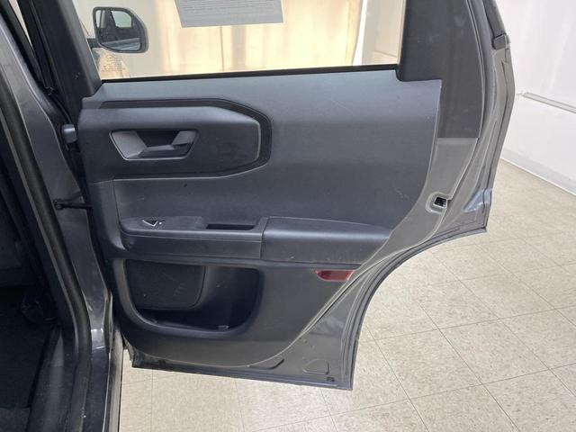 Photo of 2021 Carbonized Gray Metallic Ford Bronco Sport