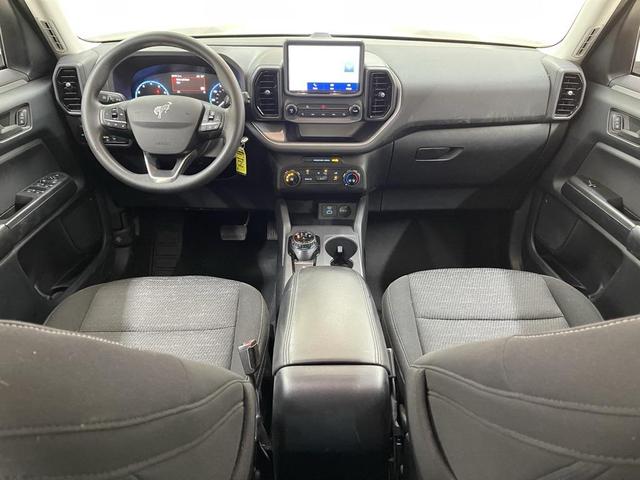Photo of 2021 Carbonized Gray Metallic Ford Bronco Sport