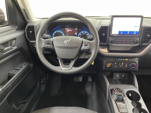Photo of 2021 Carbonized Gray Metallic Ford Bronco Sport