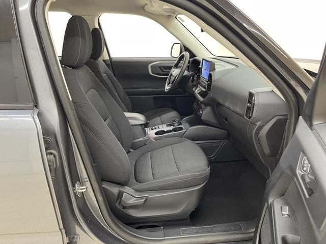 Photo of 2021 Carbonized Gray Metallic Ford Bronco Sport