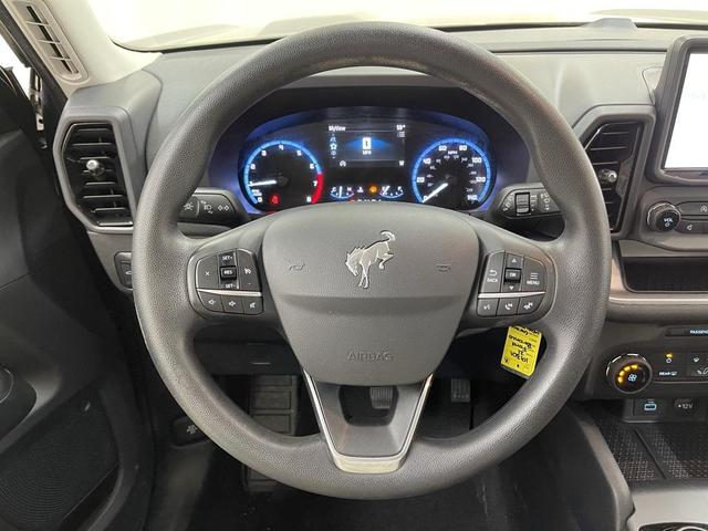 Photo of 2021 Carbonized Gray Metallic Ford Bronco Sport