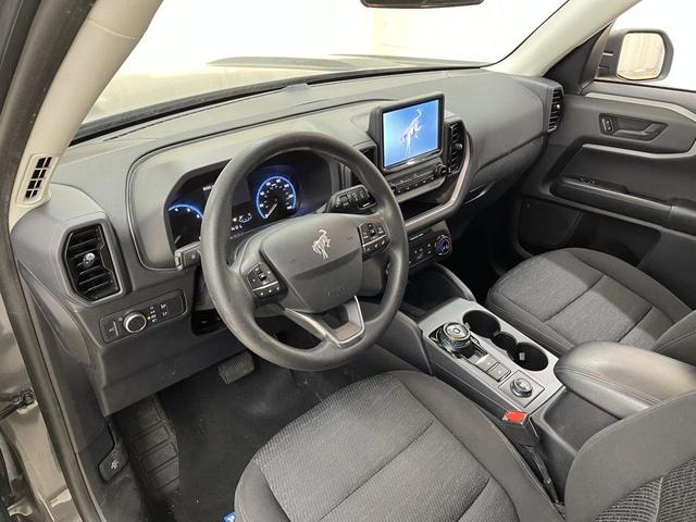 Photo of 2021 Carbonized Gray Metallic Ford Bronco Sport