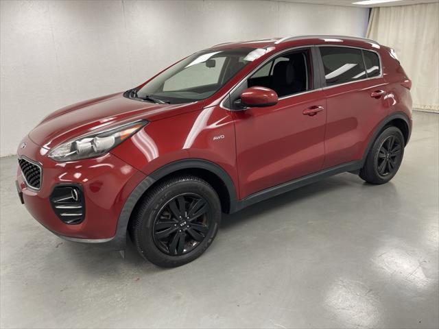 2017 Kia Sportage