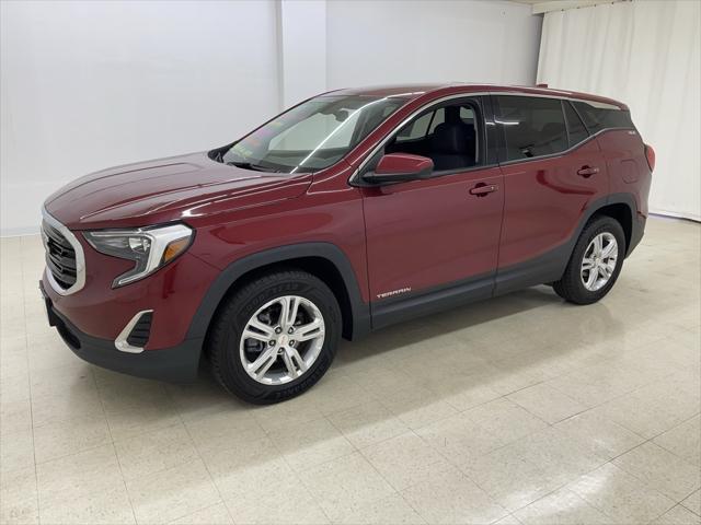 2018 GMC Terrain