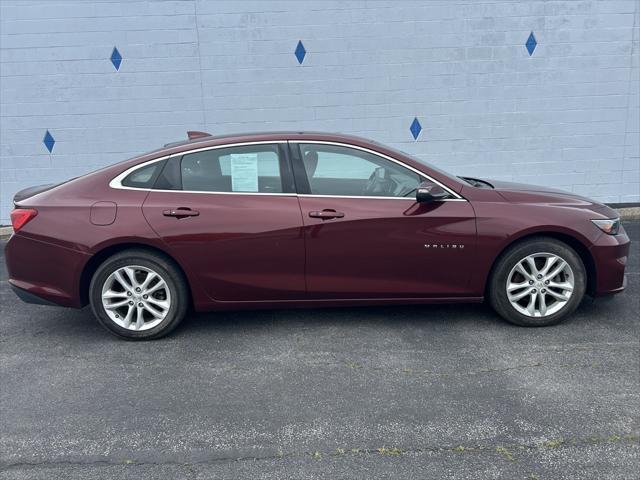 2016 Chevrolet Malibu