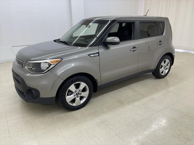 2019 Kia SOUL
