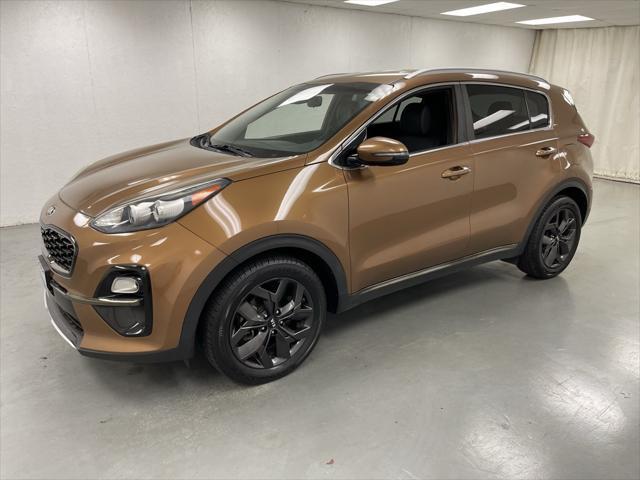 2020 Kia Sportage