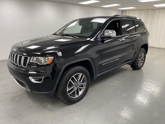 2022 Jeep Grand Cherokee