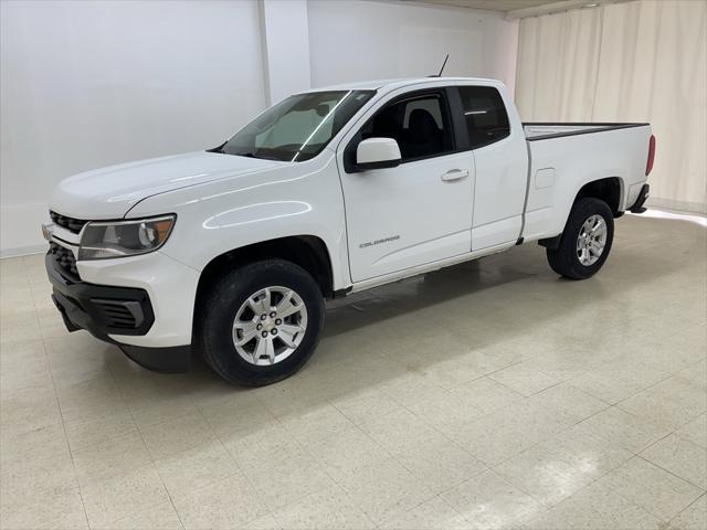 2021 Chevrolet Colorado