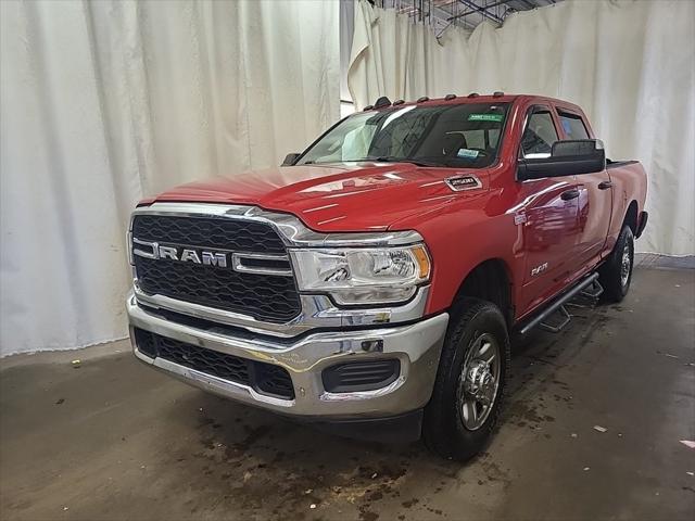 2021 RAM 2500