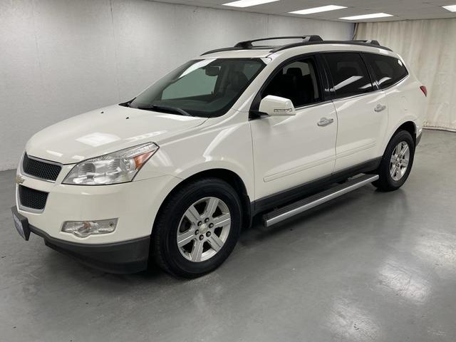 2012 Chevrolet Traverse