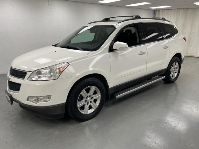 2012 Chevrolet Traverse