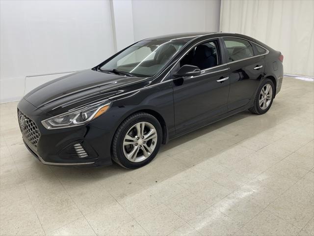 2019 Hyundai Sonata