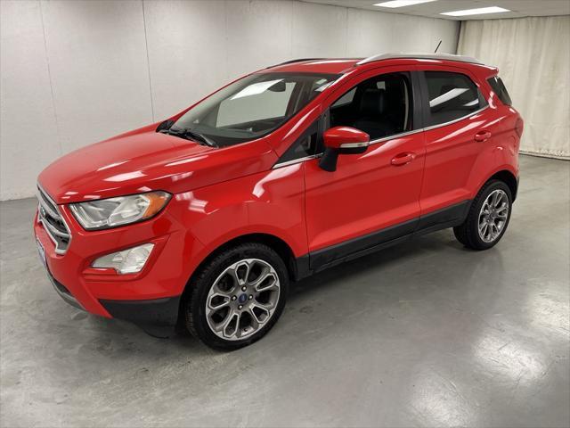 2019 Ford Ecosport