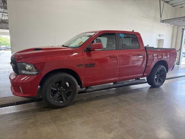 2018 RAM 1500