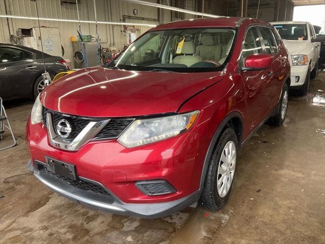 2016 Nissan Rogue