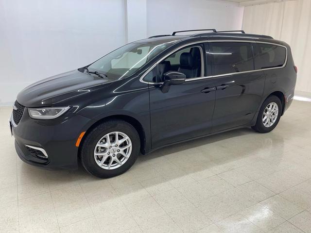 2022 Chrysler Pacifica