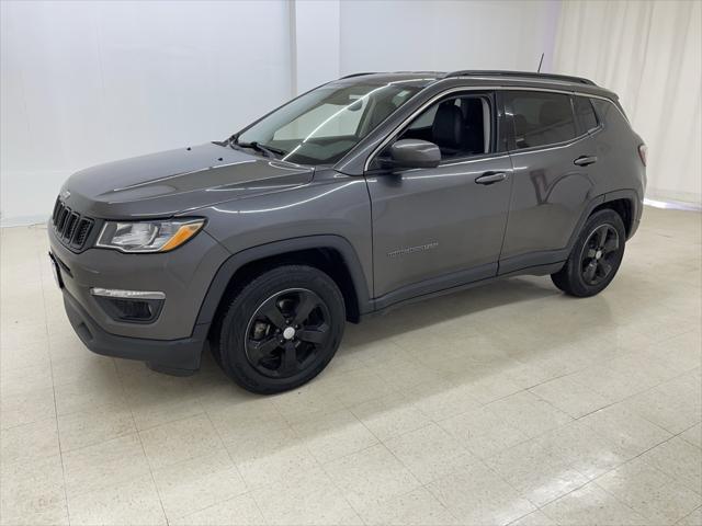 2020 Jeep Compass