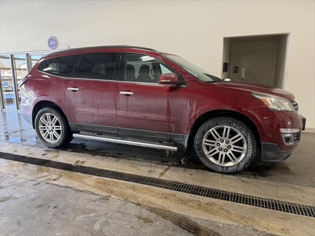 2013 Chevrolet Traverse