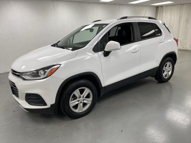 2021 Chevrolet TRAX