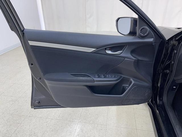 Photo of 2017 Crystal Black Pearl Honda Civic
