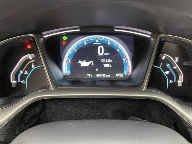 Photo of 2017 Crystal Black Pearl Honda Civic