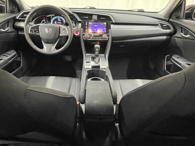 Photo of 2017 Crystal Black Pearl Honda Civic