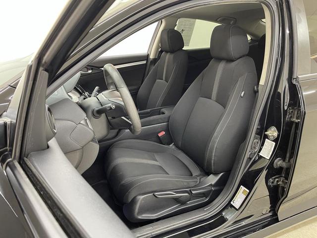 Photo of 2017 Crystal Black Pearl Honda Civic