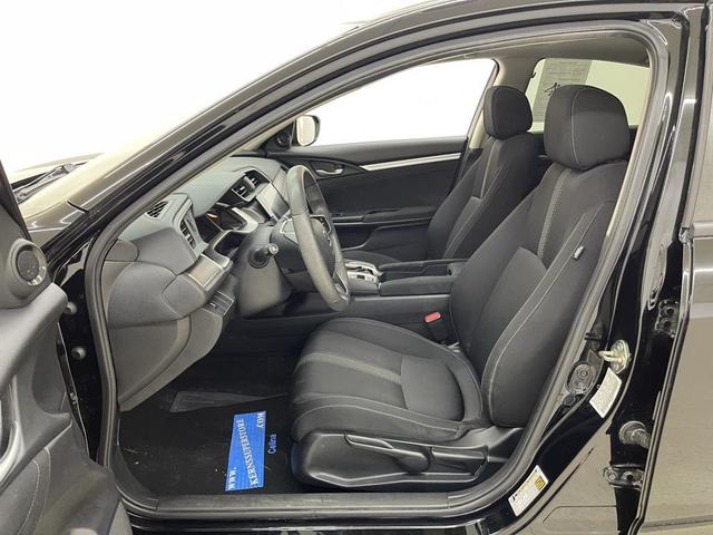 Photo of 2017 Crystal Black Pearl Honda Civic