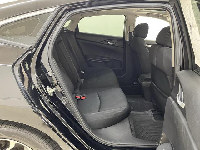 Photo of 2017 Crystal Black Pearl Honda Civic