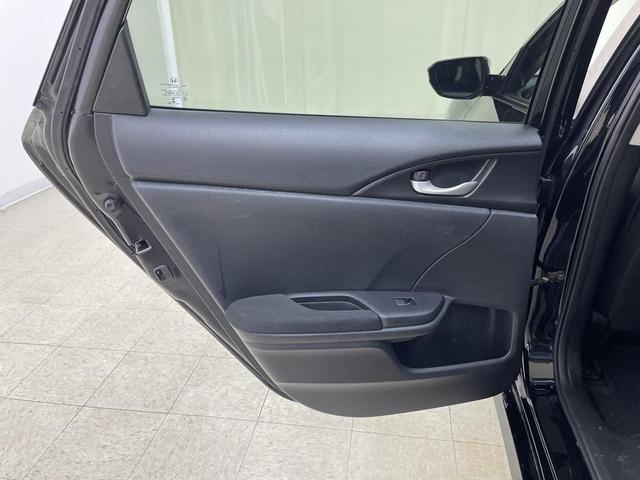 Photo of 2017 Crystal Black Pearl Honda Civic