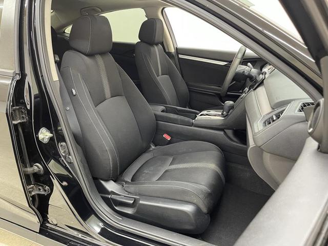 Photo of 2017 Crystal Black Pearl Honda Civic