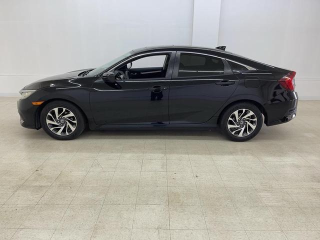 Photo of 2017 Crystal Black Pearl Honda Civic