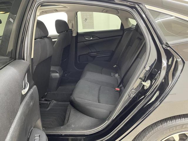 Photo of 2017 Crystal Black Pearl Honda Civic