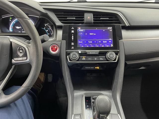 Photo of 2017 Crystal Black Pearl Honda Civic