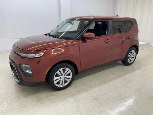 2021 Kia SOUL