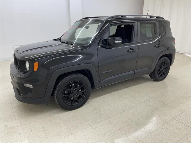 2020 Jeep Renegade