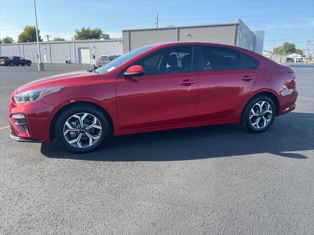 2021 Kia Forte